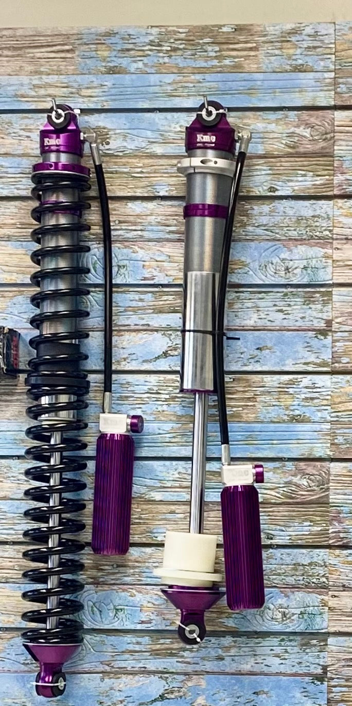 Kmc Offroad  2.5 Coilovers